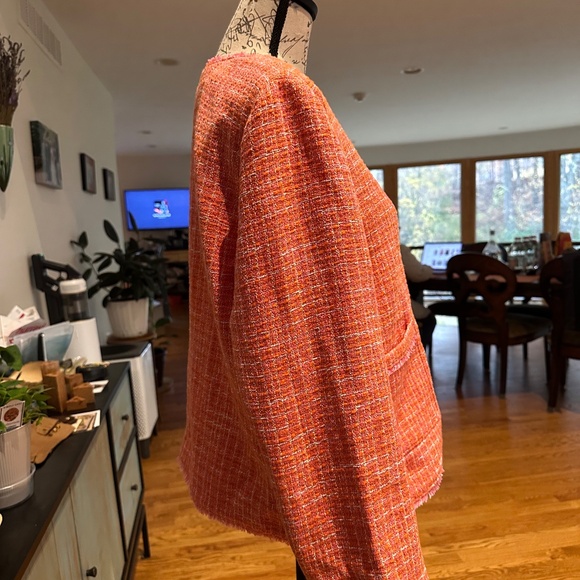 J.Jill Tweed Blazer - Picture 2 of 5